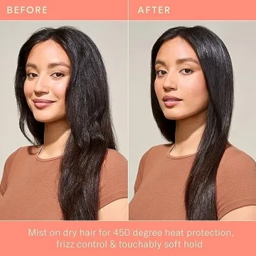 DAE Agave Styling Mist Heat Protection Frizz Control