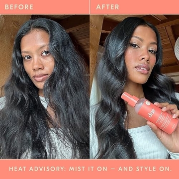 DAE Agave Styling Mist Heat Protection Frizz Control