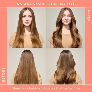 DAE Agave Styling Mist Heat Protection Frizz Control