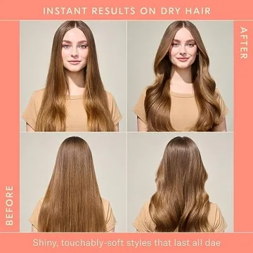 DAE Agave Styling Mist Heat Protection Frizz Control