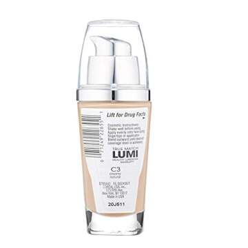 L'Oreal Paris True Match Lumi Healthy Luminous Makeup, C3 Creamy Natural, 1 fl; oz.