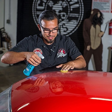 Chemical Guys OG Clay Bar & Lubber Kit for Car Detailing