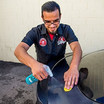 Chemical Guys OG Clay Bar & Lubber Kit for Car Detailing