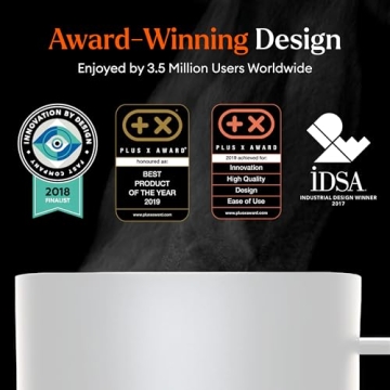 Ember Smart Mug 2 App-Controlled Heated Coffee Mug