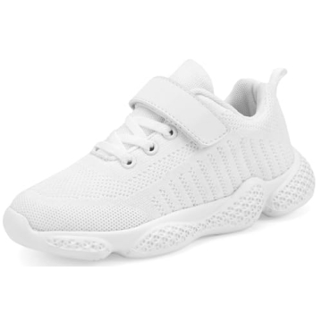 Santiro Kids Lightweight Breathable Sneakers for Active Kids