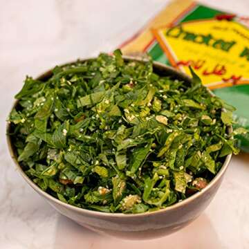 Ziyad Cracked Wheat Number 1 Fine Bulgur, Bread Filler Perfect for Bread Crumbs, Oats, Tabouli, Kibbeh, Curries! 16oz