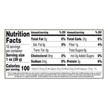 Ziyad Cracked Wheat Number 1 Fine Bulgur, Bread Filler Perfect for Bread Crumbs, Oats, Tabouli, Kibbeh, Curries! 16oz