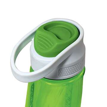 Stay Hydrated with Kurgo Gourd Travel Dog Water Bottle