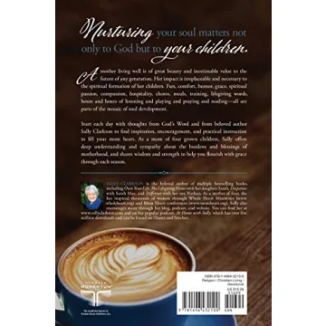 Mom Heart Moments Daily Devotions for Mothers - Sally Clarkson