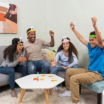Hedbanz 2020 Family Picture Guessing Game Fun for All Ages