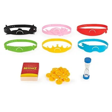 Hedbanz 2020 Family Picture Guessing Game Fun for All Ages