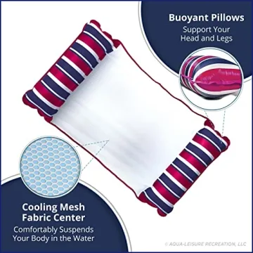 Aqua Original Hammock Float - Versatile & Comfortable Pool Float