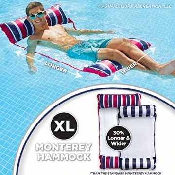 Aqua Original Hammock Float - Versatile & Comfortable Pool Float