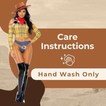 Forplay Playtime Sheriff Sexy Cowboy Costume for Women