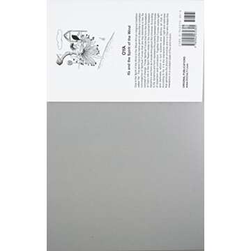 Oya: Ifa and the Spirit of the Wind