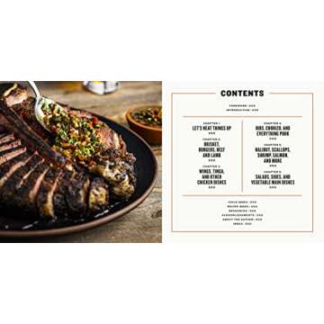 Chiles and Smoke: BBQ, Grilling, and Other Fire-Friendly Recipes with Spice and Flavor