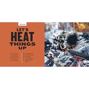 Chiles and Smoke: The Ultimate BBQ and Grilling Cookbook