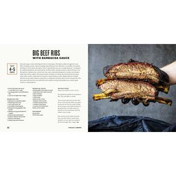 Chiles and Smoke: The Ultimate BBQ and Grilling Cookbook