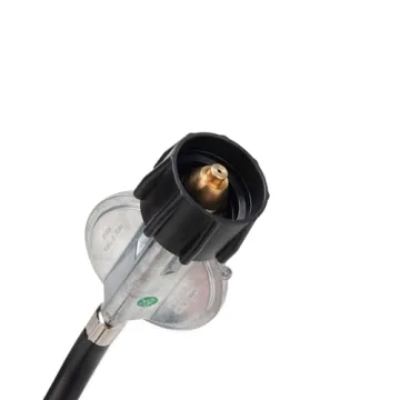 Camco Low Pressure Gas Regulator Hose for Olympian Heaters