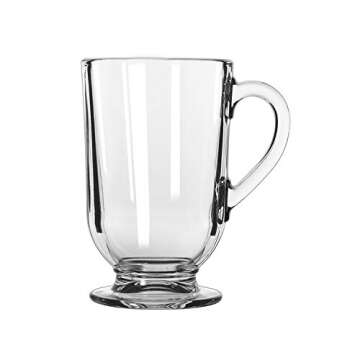 Libbey 5304 10 Oz. Irish Coffee Mug - 12 / CS