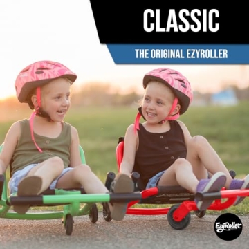 EzyRoller Classic Ride On for Endless Outdoor Fun