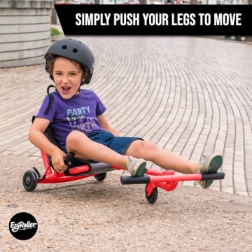 EzyRoller Classic Ride On for Endless Outdoor Fun