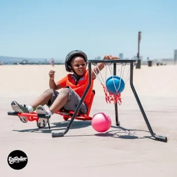 EzyRoller Classic Ride On for Endless Outdoor Fun