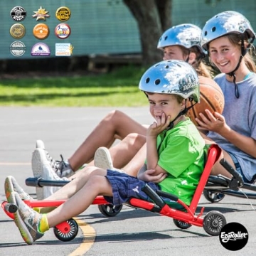 EzyRoller Classic Ride On for Endless Outdoor Fun