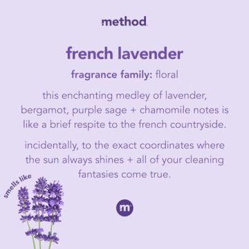 Method All-Purpose Cleaner with French Lavender Scent