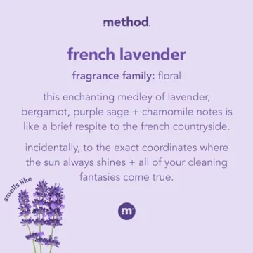 Method All-Purpose Cleaner with French Lavender Scent