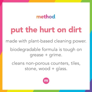 Method All-Purpose Cleaner with French Lavender Scent