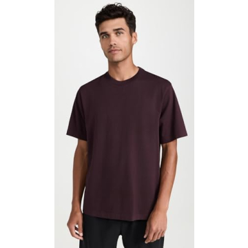 Reigning Champ Men's Jersey T-Shirt - Stylish Comfort