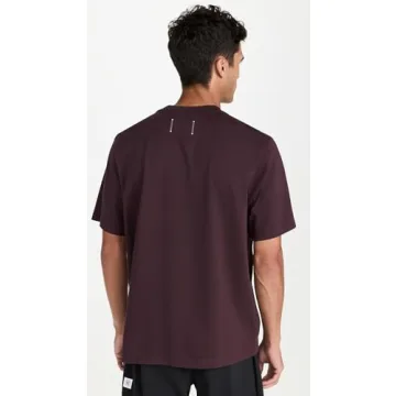 Reigning Champ Men's Jersey T-Shirt - Stylish Comfort