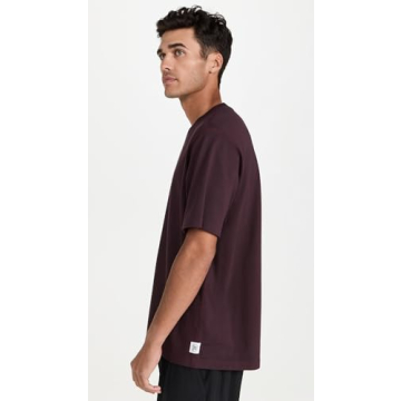 Reigning Champ Men's Jersey T-Shirt - Stylish Comfort