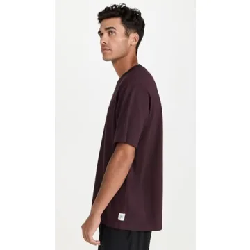 Reigning Champ Men's Jersey T-Shirt - Stylish Comfort