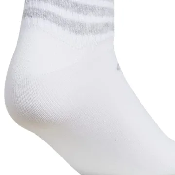 Comfortable adidas Women's 3-Stripe Low Cut Socks