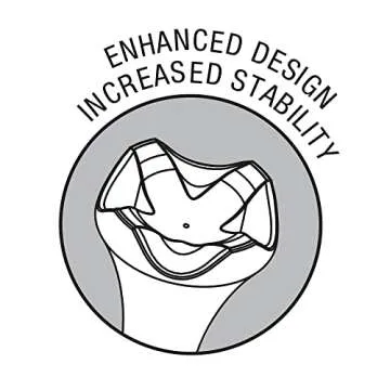 3-1/4" Pride Performance Plastic Golf Tees, Stars and Stripes, 100 Count - Designed for Less Friction and Longer Drives - Made in the USA