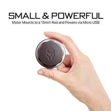 Tiltamax Nucleus-Nano Wireless Lens Control System