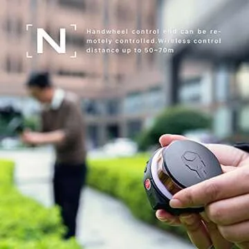 Tiltamax Nucleus-Nano Wireless Lens Control System