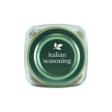 Simply Organic Italian Seasoning: Pure Flavor, Organic Herbs