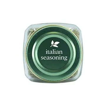 Simply Organic Italian Seasoning: Pure Flavor, Organic Herbs
