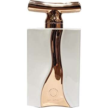 Orientica Al Haramain Fleur de for Unisex Eau de Perfume Spray, 3 Ounce