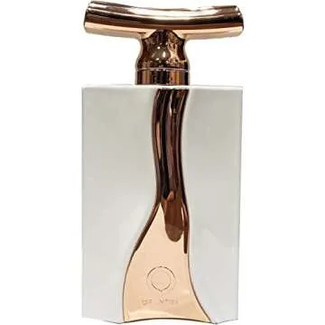 Orientica Al Haramain Fleur de for Unisex Eau de Perfume Spray, 3 Ounce