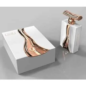 Orientica Al Haramain Fleur de for Unisex Eau de Perfume Spray, 3 Ounce