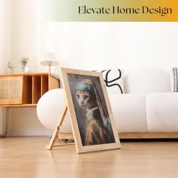 Sisal Cat Scratcher Mat - Versatile Use and Durable Design