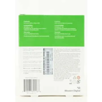 Western Digital 1TB Green SSD for Ultimate Performance