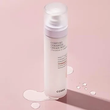 COSRX Comfort Ceramide Cream Mist Hydrating Korean Skincare