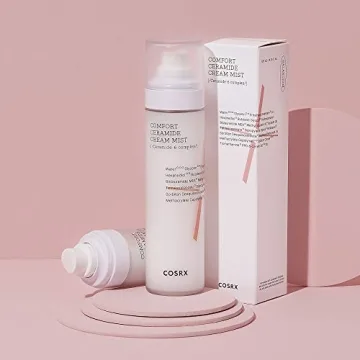 COSRX Comfort Ceramide Cream Mist Hydrating Korean Skincare