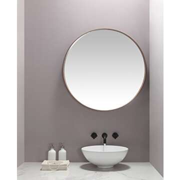 SITGES Matte Black Bathroom Faucet - Stylish Dual Handle Wall Mount