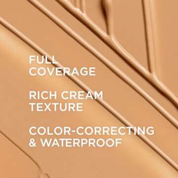 IT Cosmetics Bye Bye Under Eye Full Coverage Concealer - for Dark Circles, Fine Lines, Redness & Dis...